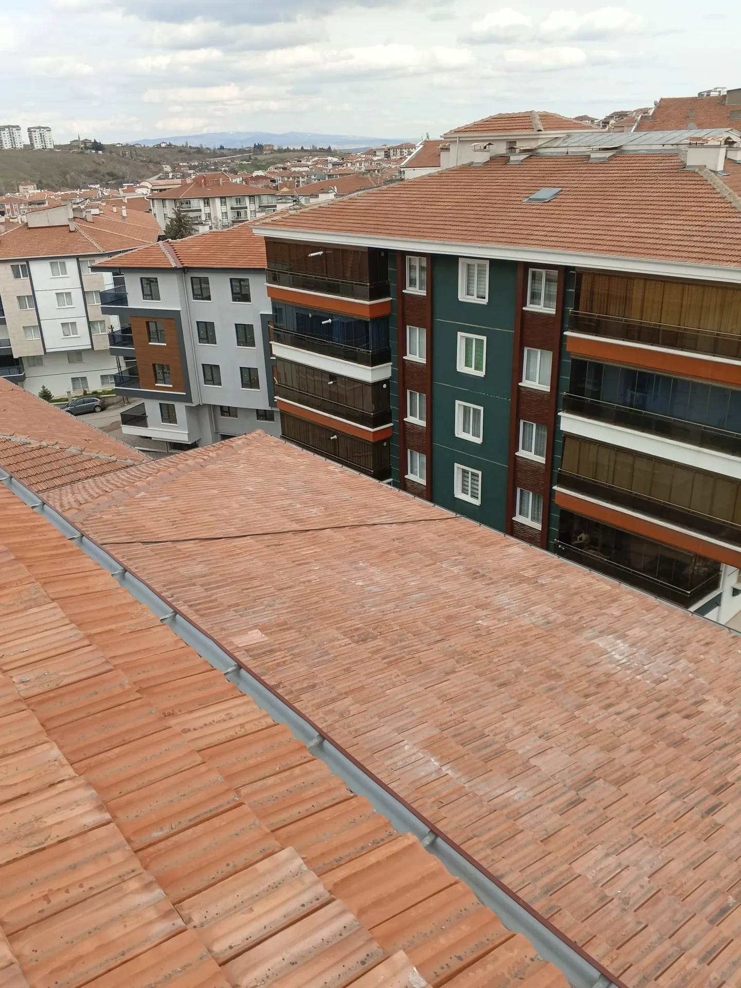 Sincan Çatı Aktarma İşleri: Bakımın İlk Adımları